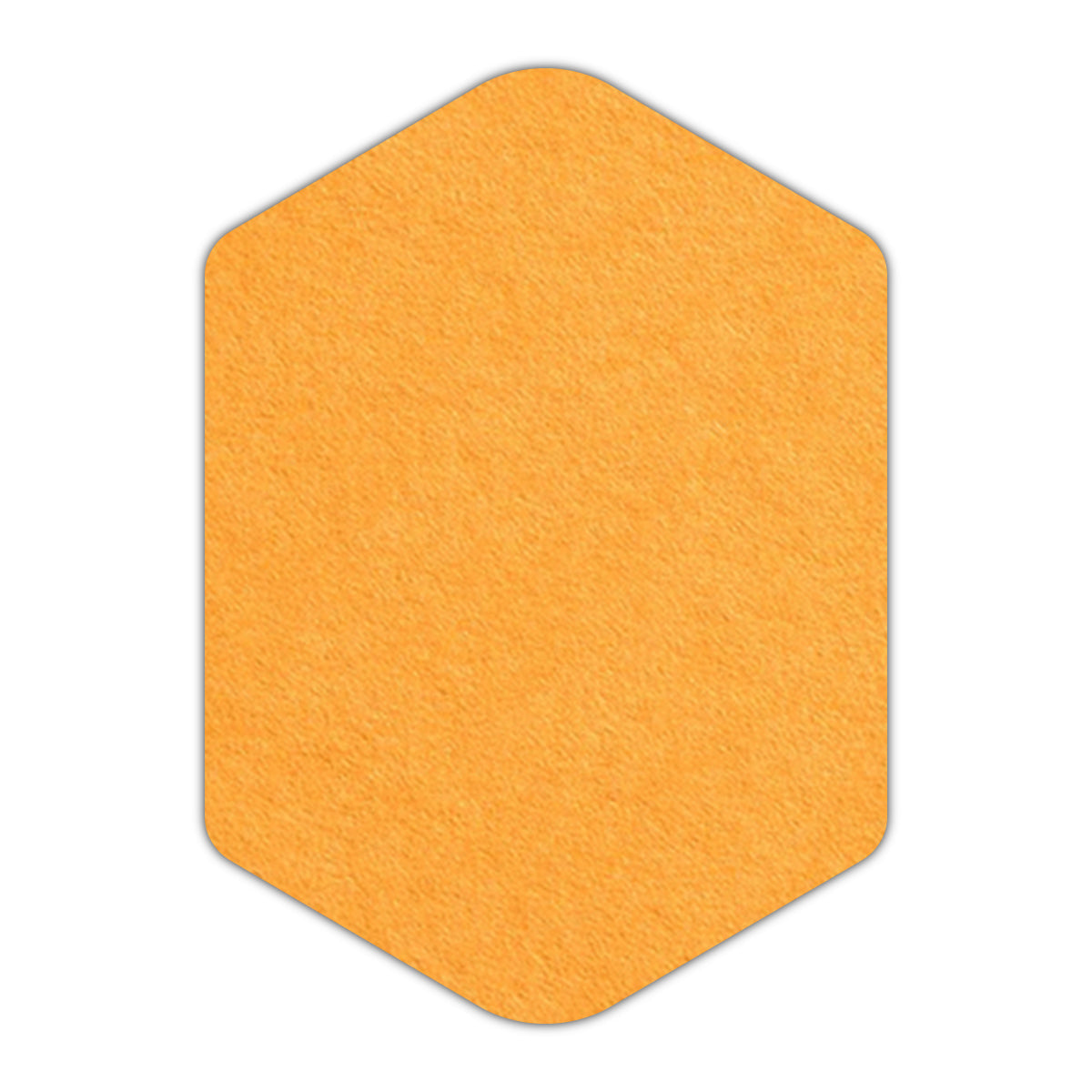 CMYK Print on Sun Glow Cardstock | Shape P3 | 5.5" x 8.5"