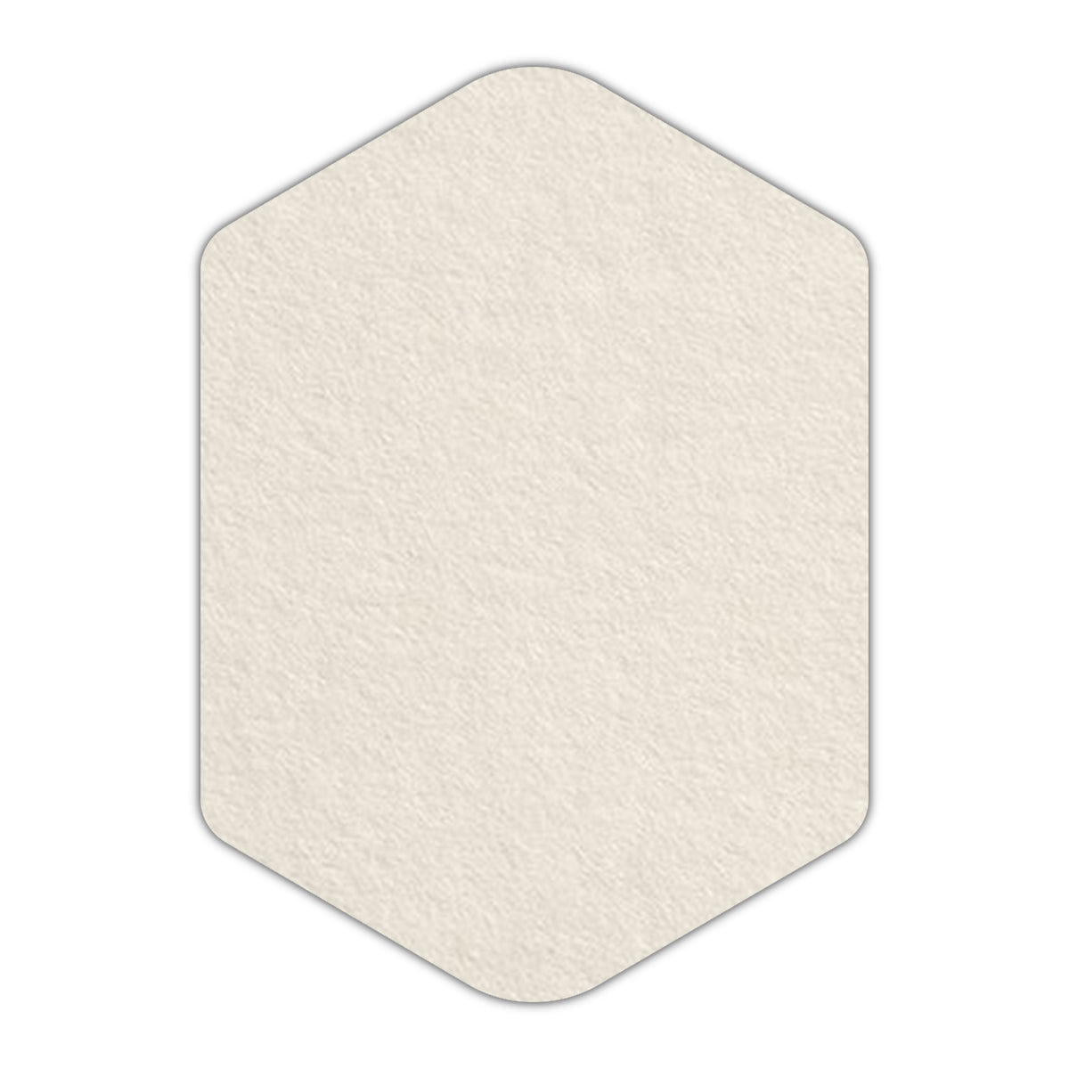CMYK Print on Signature Cream Cardstock | Shape P3 | 3" x 5"