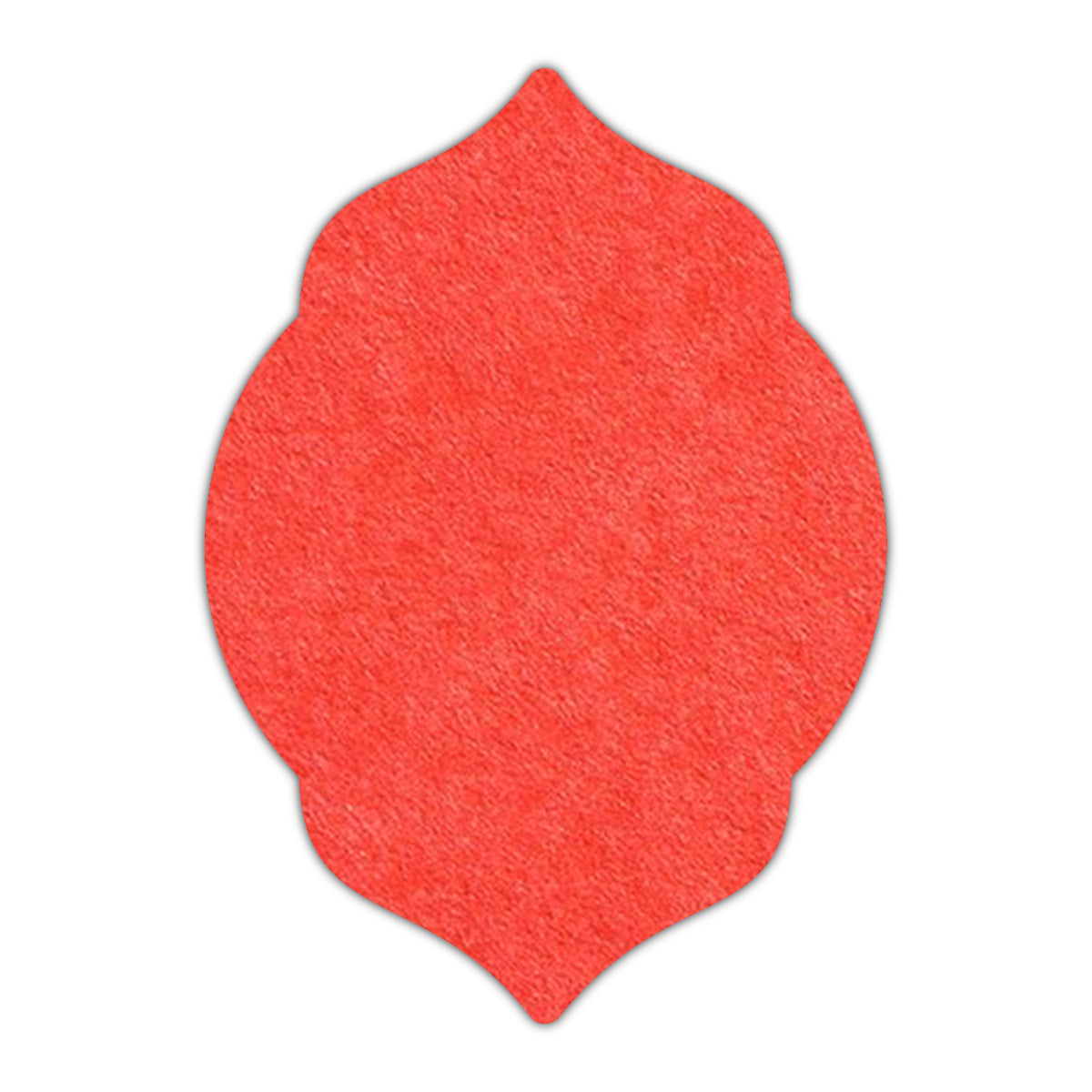 CMYK Print on Cayenne Cardstock | Shape P5 | 5" x 8"