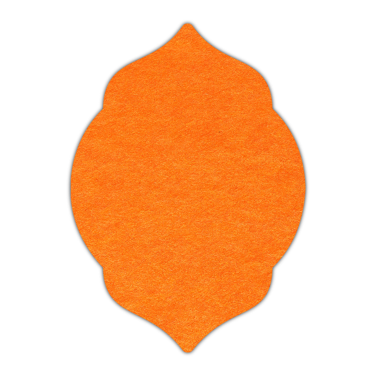 CMYK Print on Mandarin Cardstock | Shape P5 | 8.5" x 11"