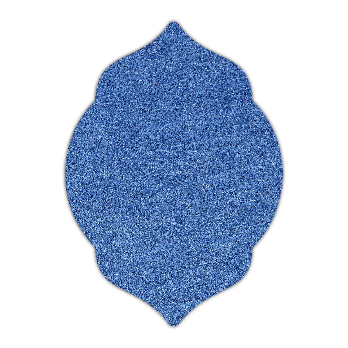 CMYK Print on Sapphire Cardstock | Shape P5 | 3" x 4"