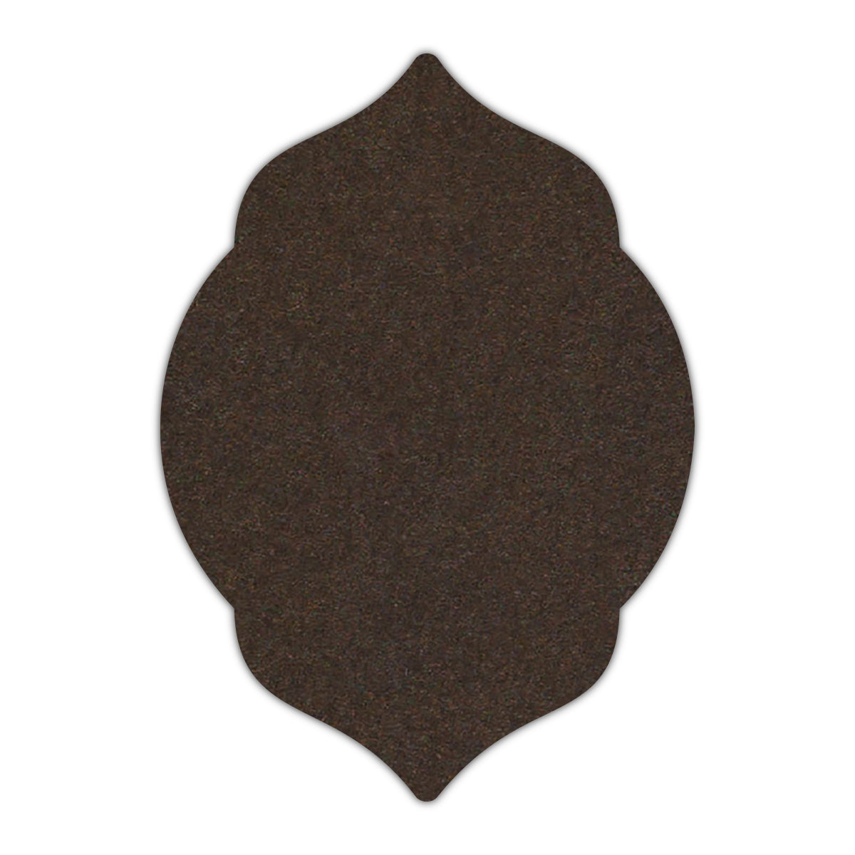 CMYK Print on Seal Cardstock | Shape P5 | 2" x 3"