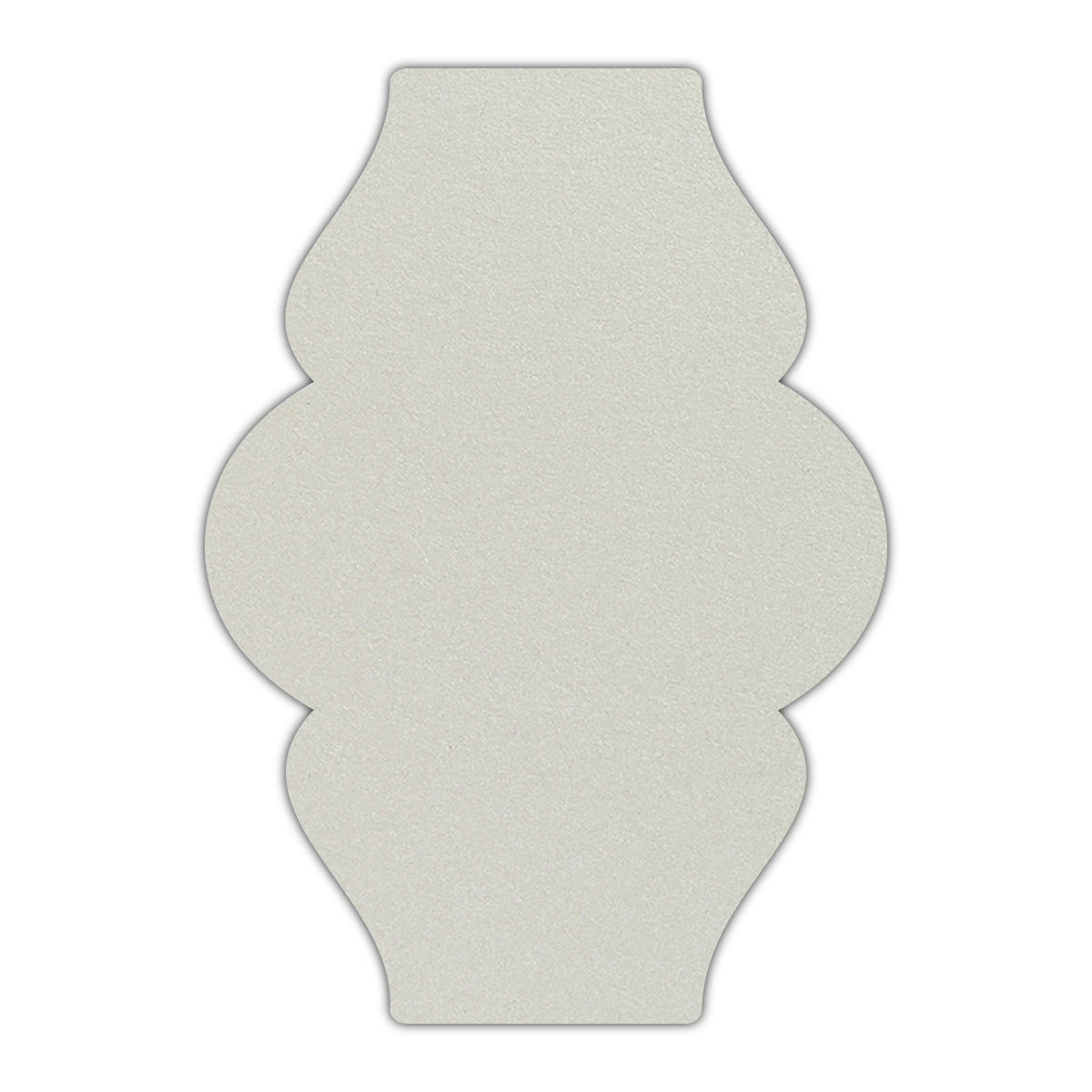 CMYK Print on Shimmer Lustre Cardstock | Shape P6 | 4.25" x 5.5"