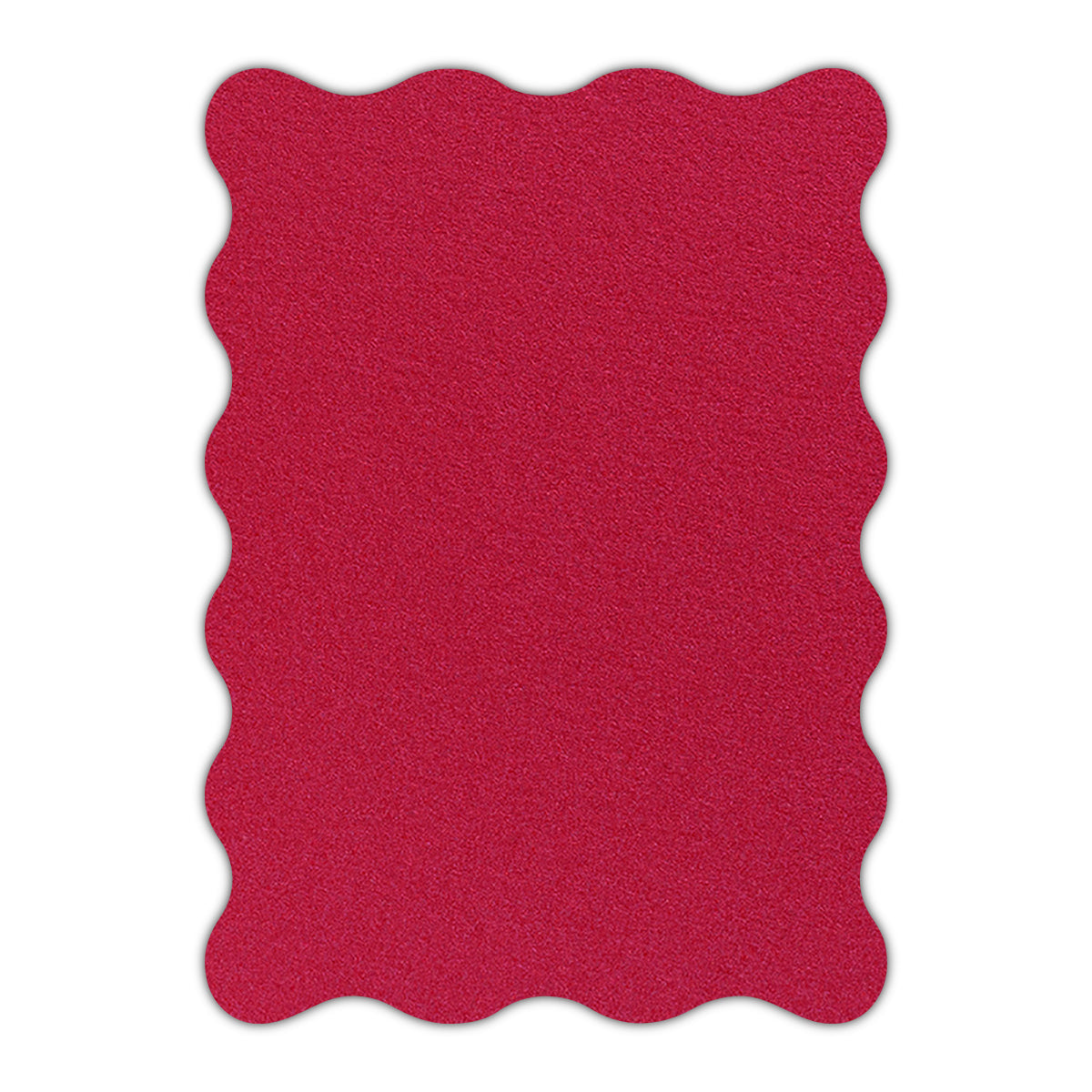 CMYK Print on Shimmer Magma Cardstock | Shape P73 | 2.5" x 3.5"
