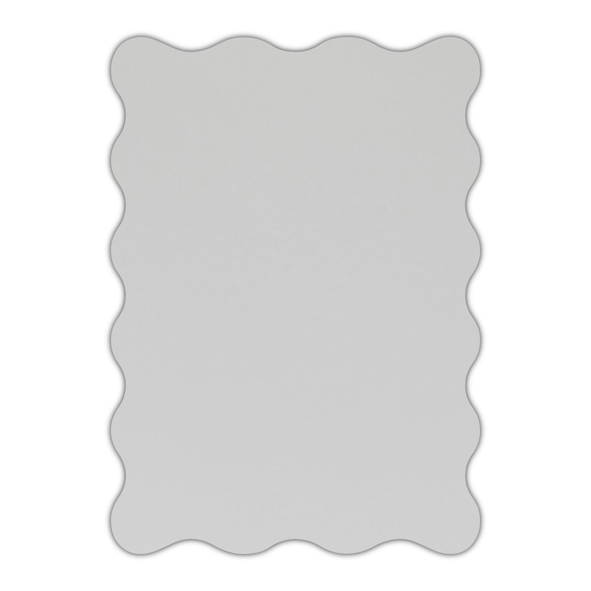 CMYK Print on Shimmer Peridot Cardstock | Shape P73 | 8.5" x 11"