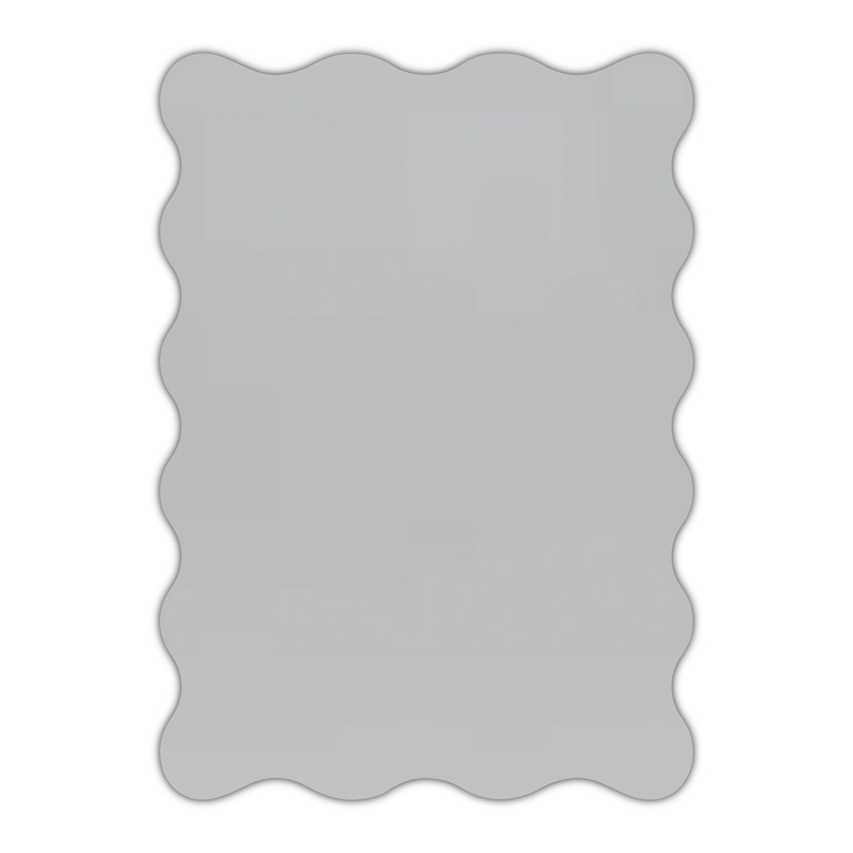 CMYK Print on Shimmer Silver Cardstock | Shape P73 | 11" x 17"