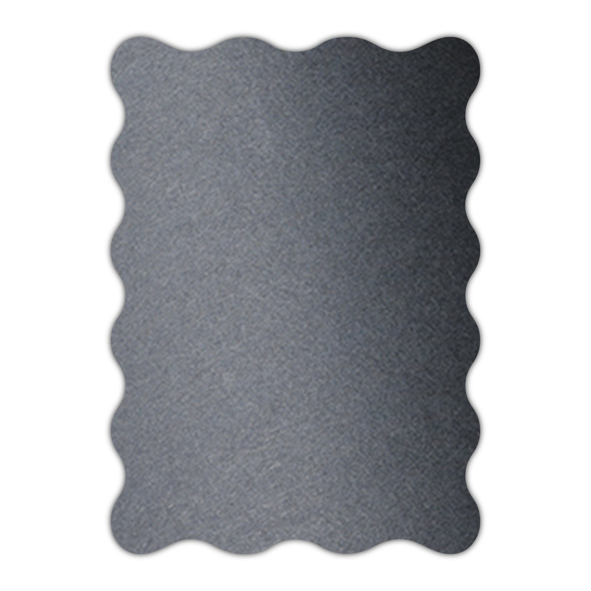 CMYK Print on Slate Cardstock | Shape P73 | 5" x 7"