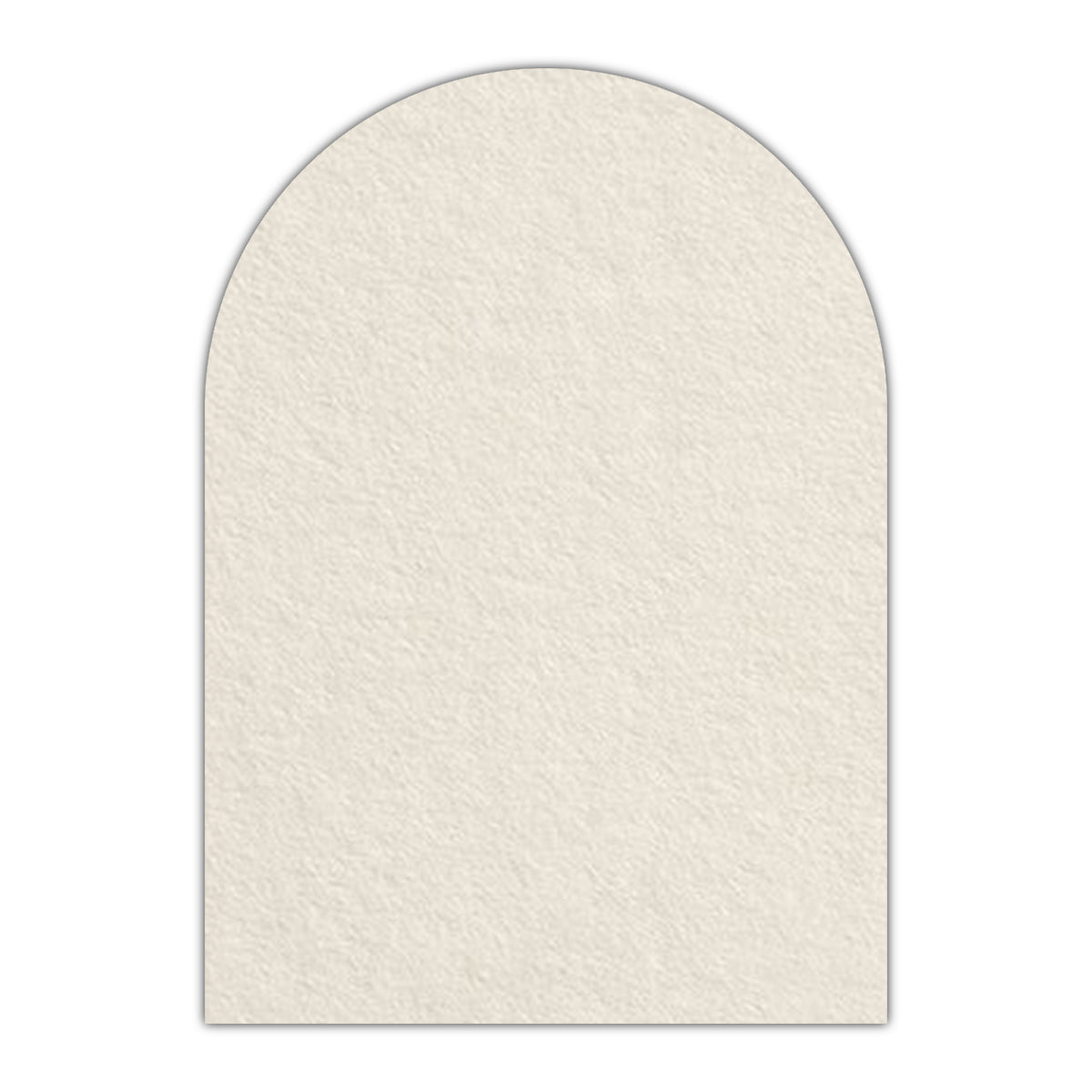 Arch Shape Card | CMYK Print | 2" x 3"