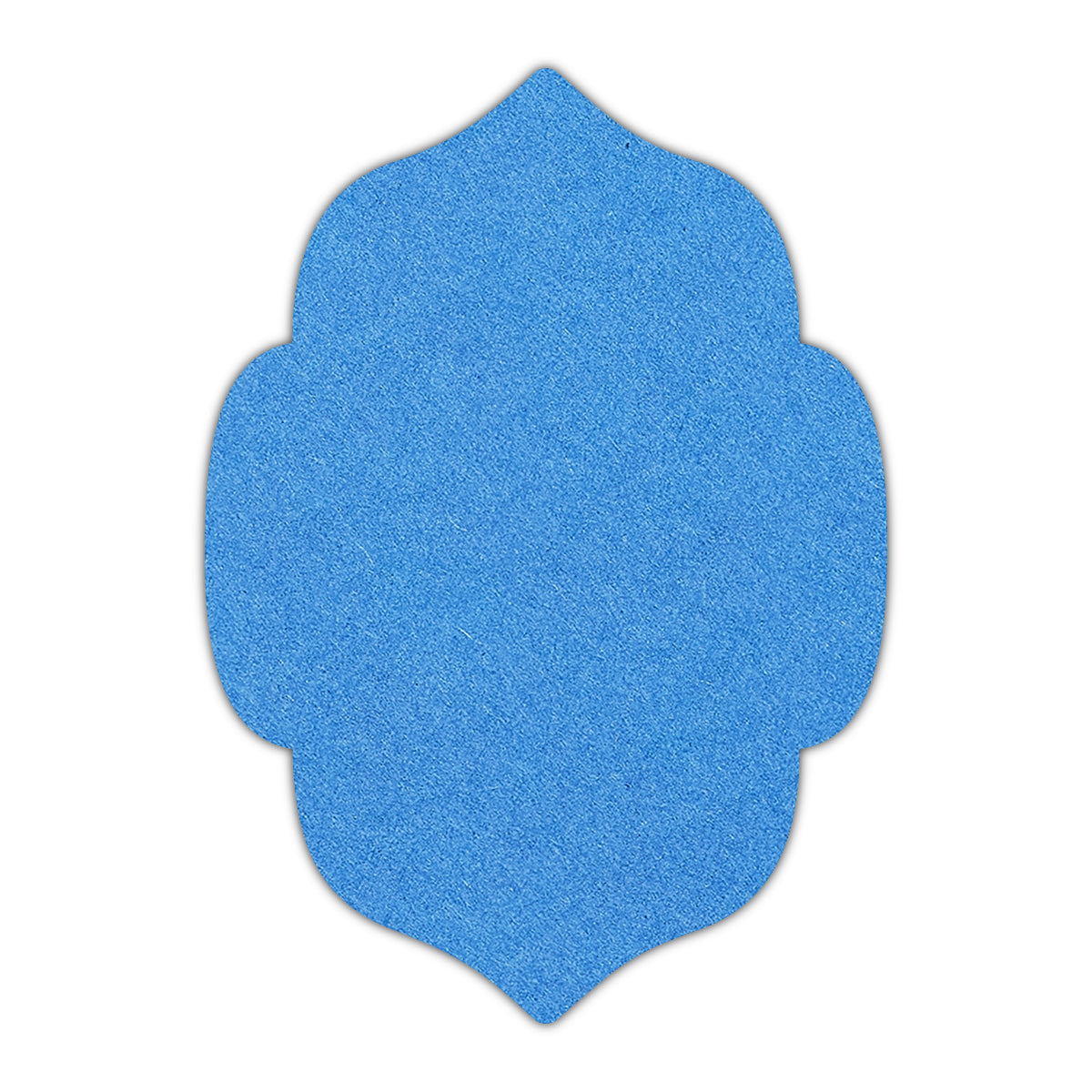 CMYK Print on Adriatic Cardstock | Shape P7 | 5" x 8"