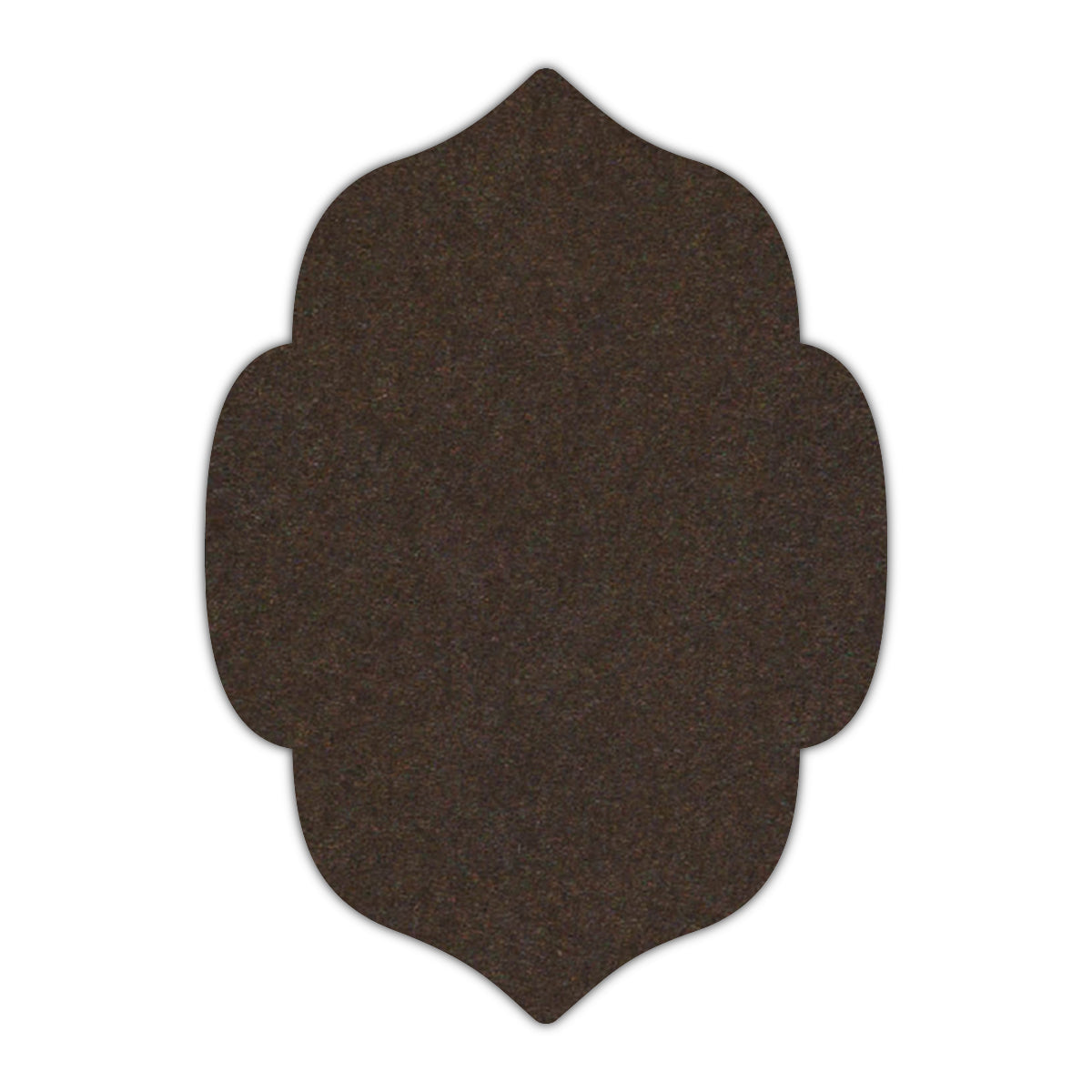CMYK Print on Basalt Cardstock | Shape P7 | 2.5" x 3.5"