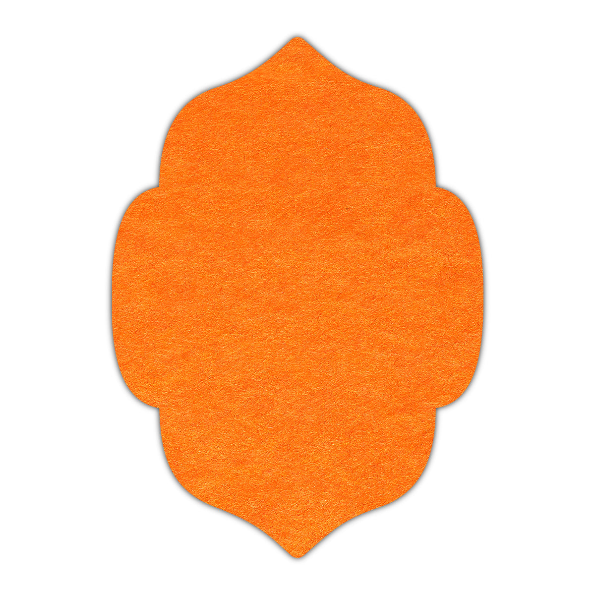 CMYK Print on Mandarin Cardstock | Shape P7 | 6" x 9"