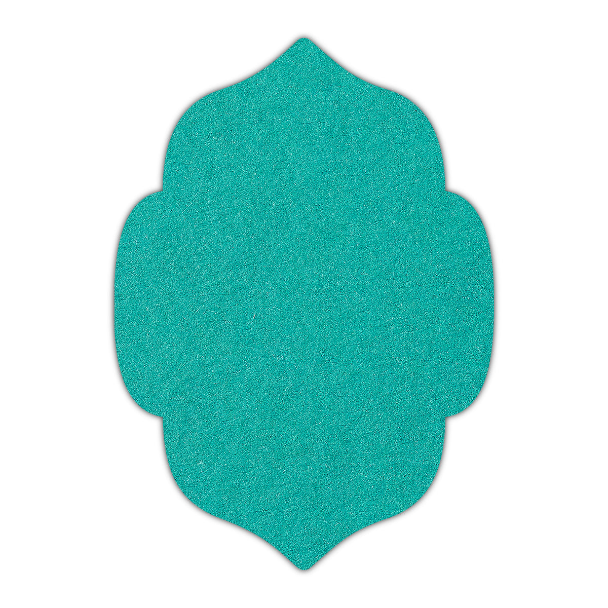 CMYK Print on Marrs Green Cardstock | Shape P7 | 8.5" x 11"