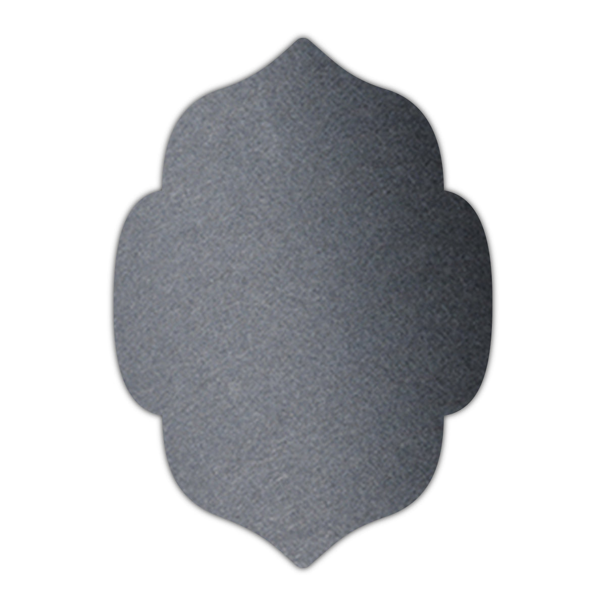 CMYK Print on Slate Cardstock | Shape P7 | 8.5" x 11"