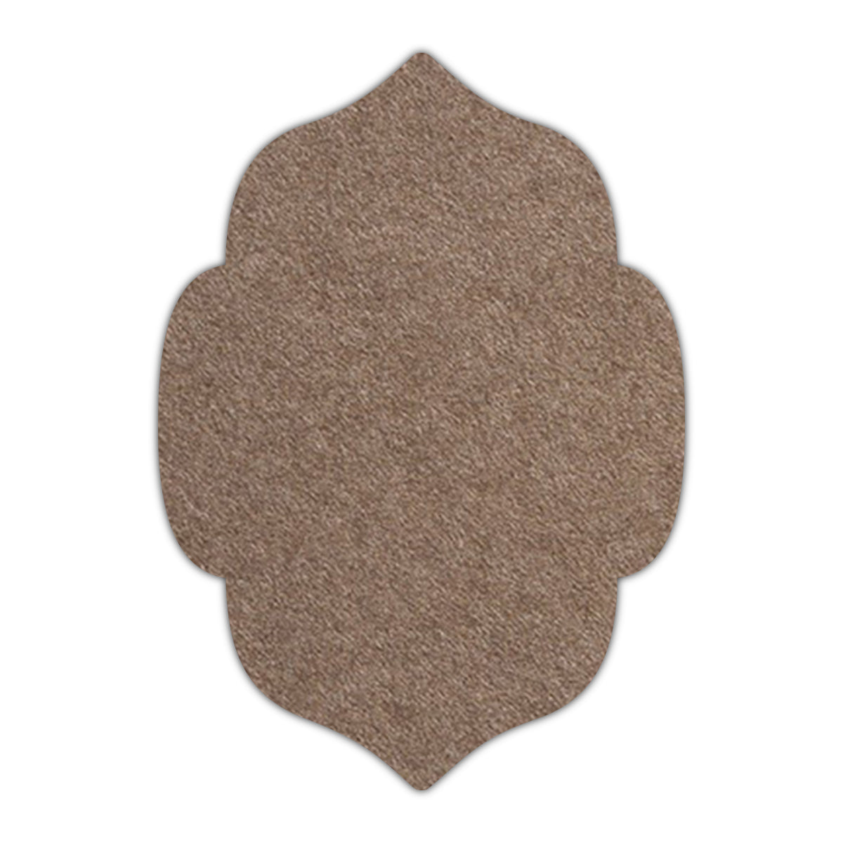 CMYK Print on Walnut Cardstock | Shape P7 | 4.25" x 5.5"