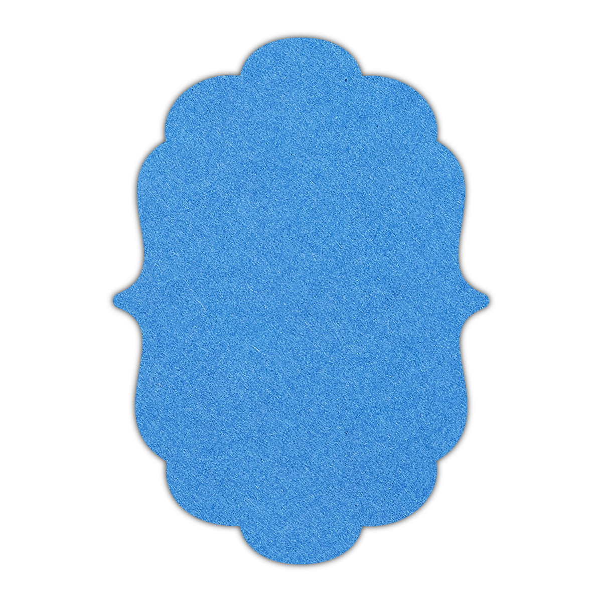 CMYK Print on Adriatic Cardstock | Shape P8 | 3.5" x 5"