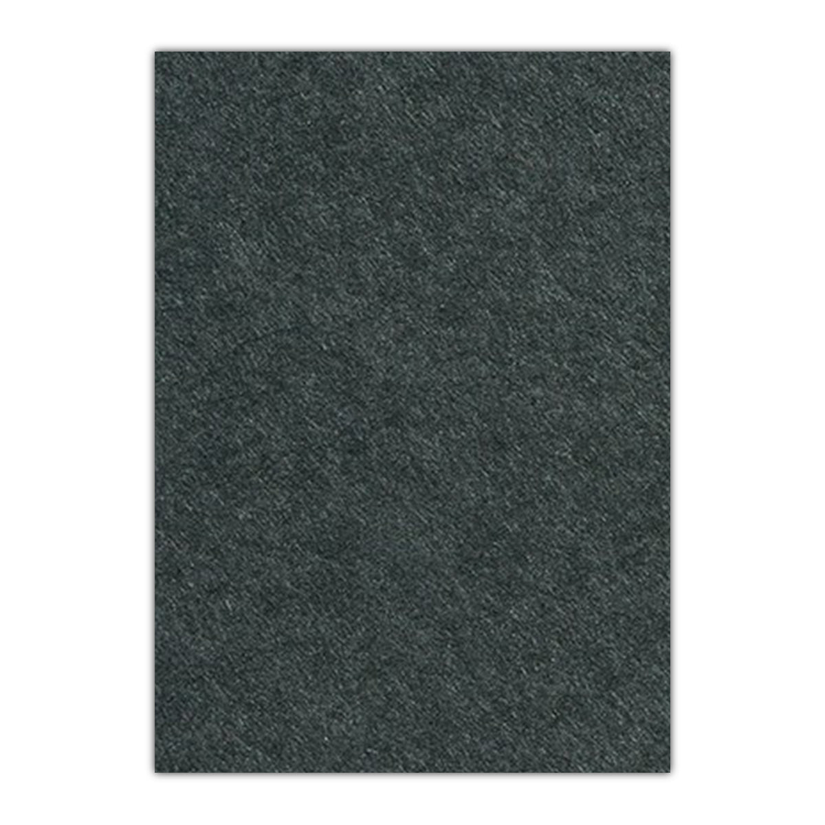 CMYK Print on Black Forest Cardstock | Shape P90 | 8.5" x 11"