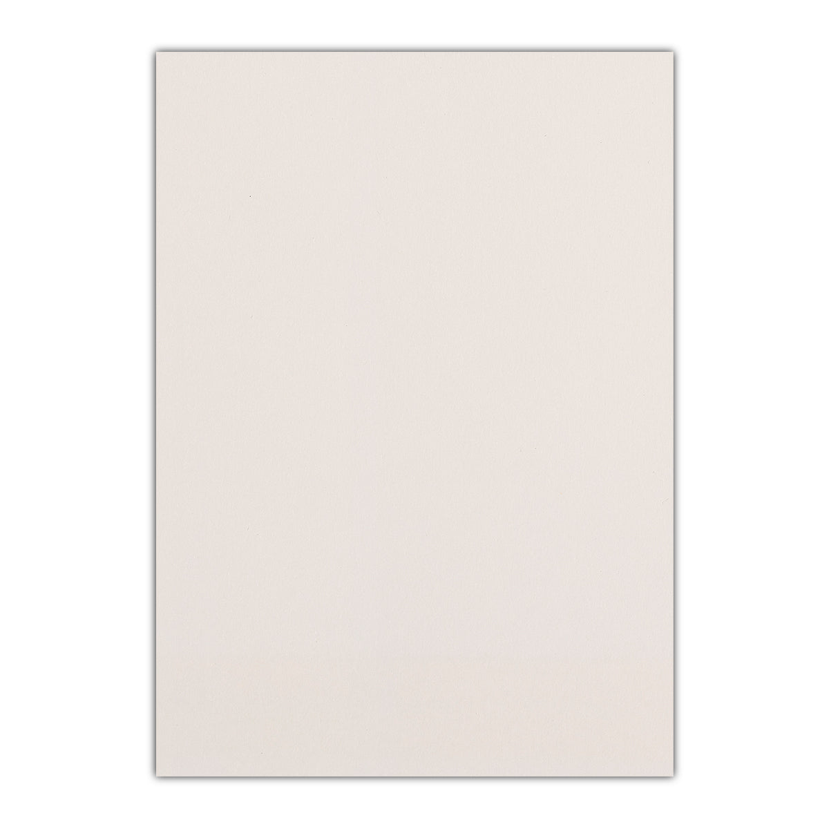 CMYK Print on Natural Cardstock | Shape P90 | 8.5" x 11"
