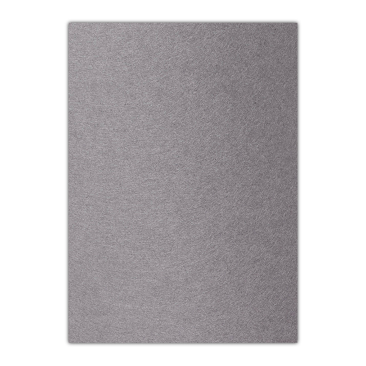 CMYK Print on Smoke Cardstock | Shape P90 | 8.5" x 11"