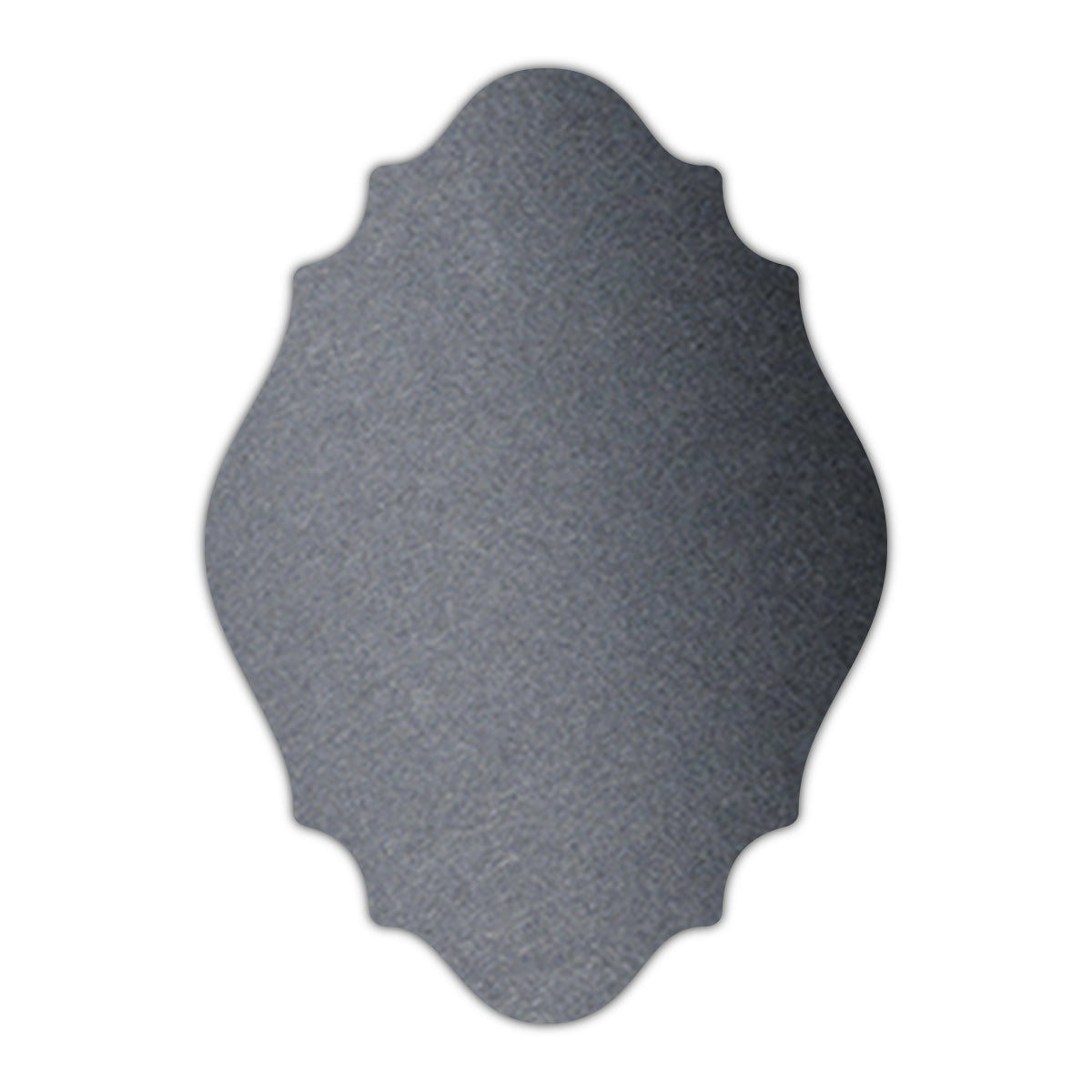 CMYK Print on Slate Cardstock | Shape P9 | 4.25" x 5.5"