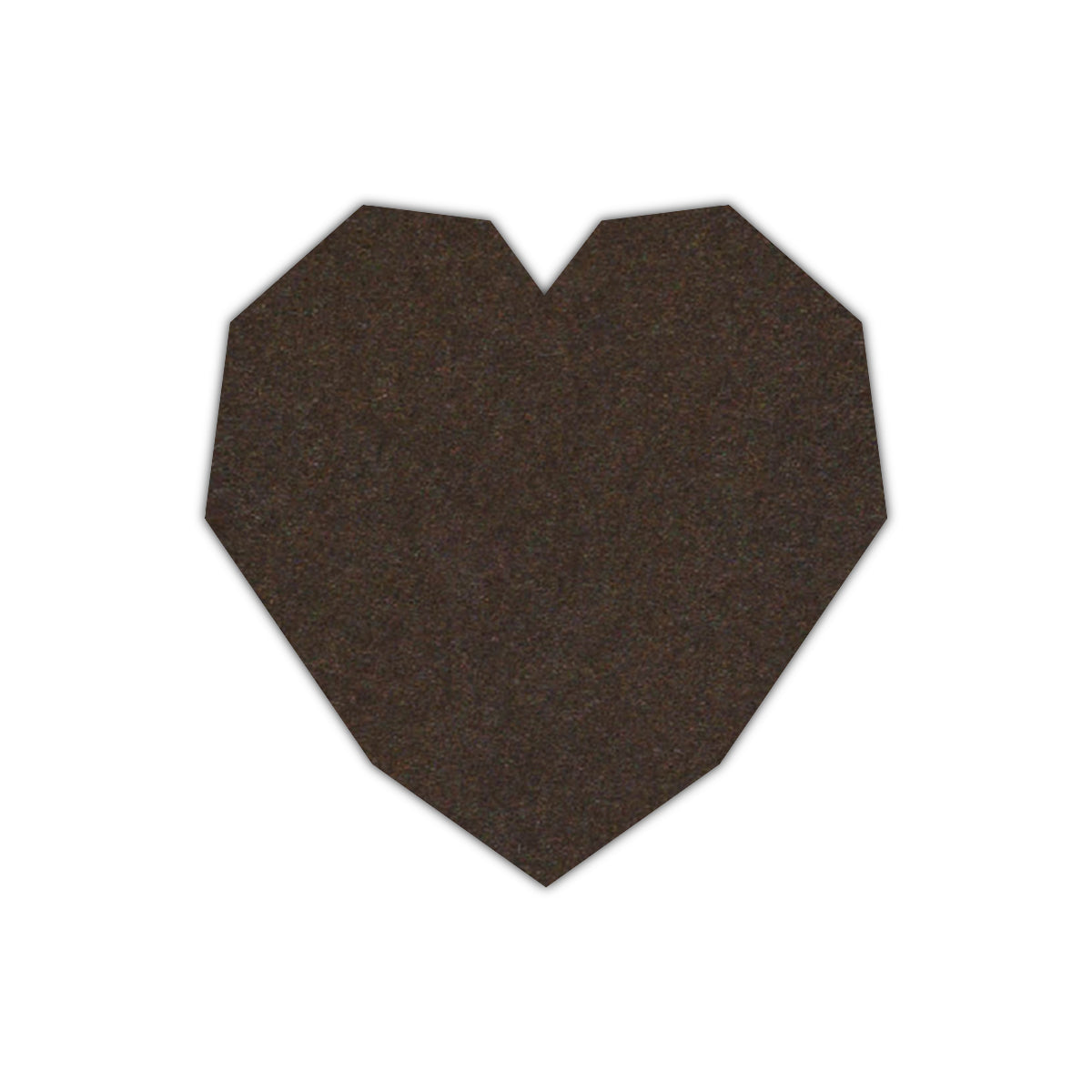 CMYK Print on Basalt Cardstock | Shape S14 | 7" x 7"