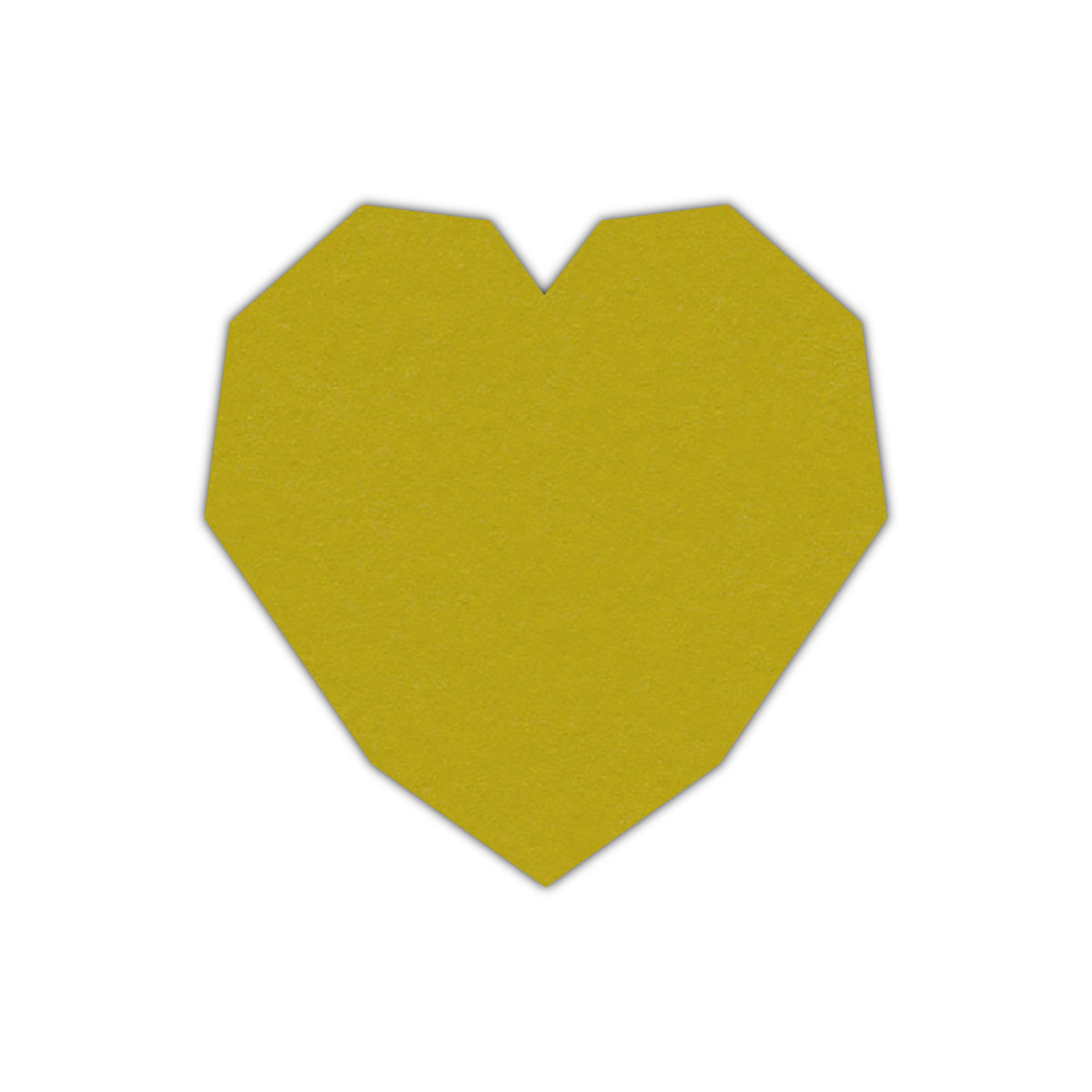 CMYK Print on Kiwi Cardstock | Shape S14 | 4" x 4"
