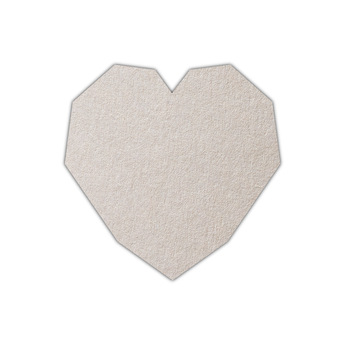 CMYK Print on Mist Cardstock | Shape S14 | 5.75" x 5.75"