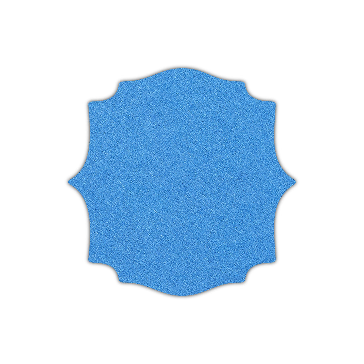 CMYK Print on Adriatic Cardstock | Shape S15 | 8" x 8"