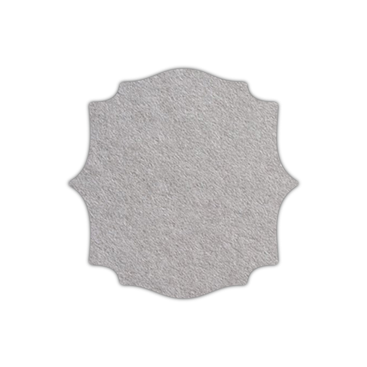 CMYK Print on Stone Cardstock | Shape S15 | 4.25" x 4.25"