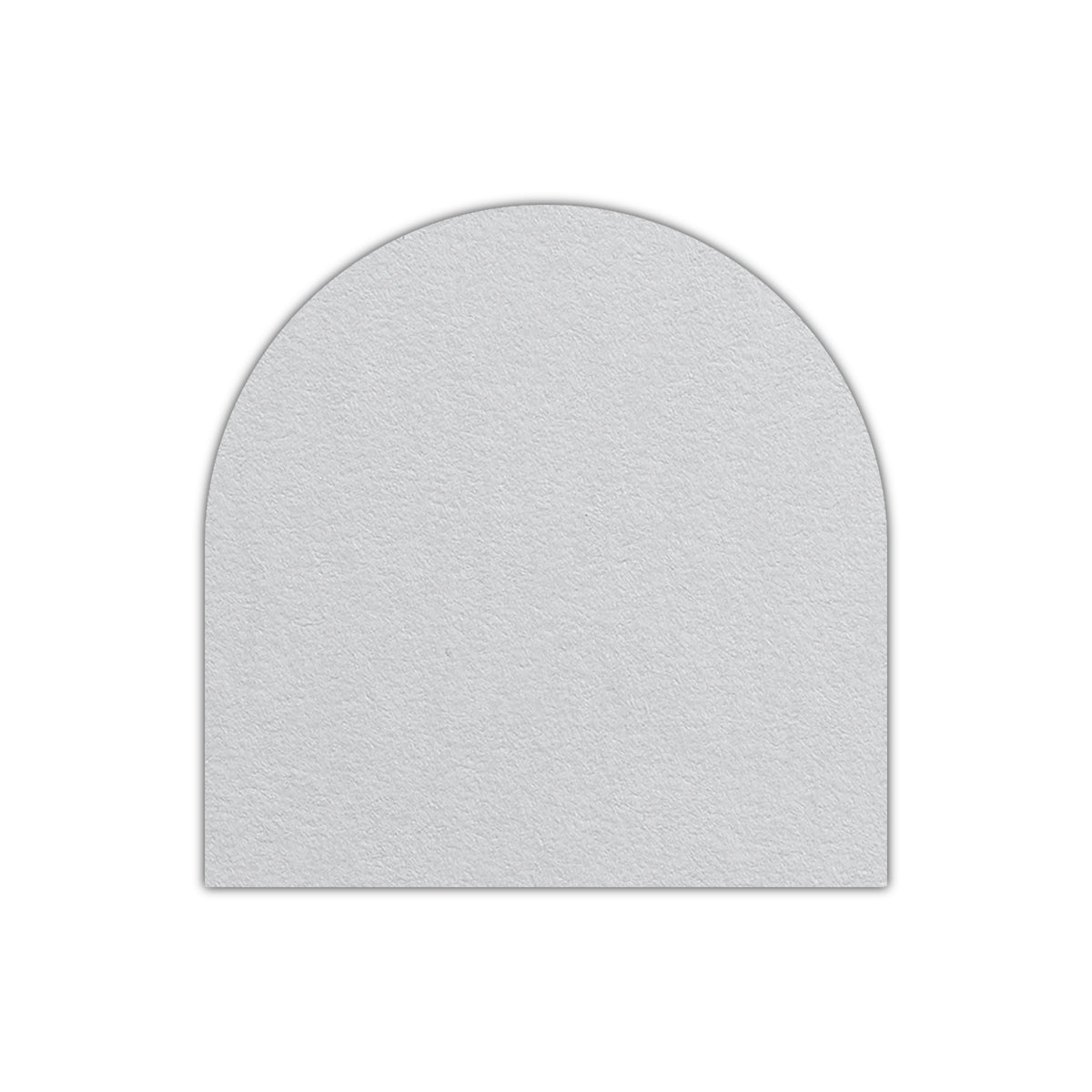 CMYK Print on Bright White Cardstock | Shape S1 | 2.5" x 2.5"