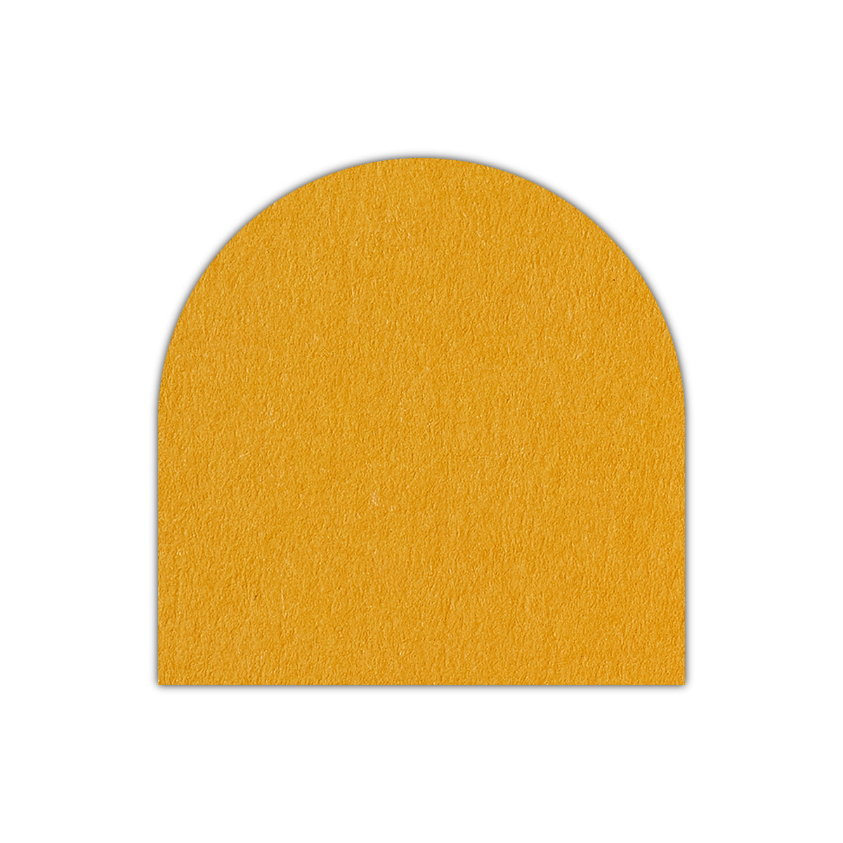 CMYK Print on Citrine Cardstock | Shape S1 | 4.5" x 4.5"