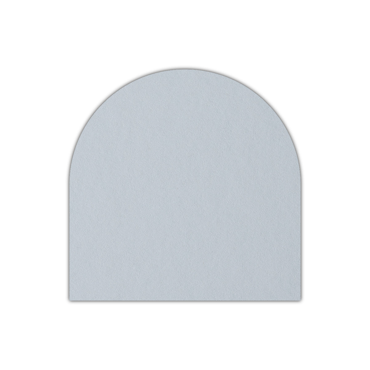 CMYK Print on Cool Blue Cardstock | Shape S1 | 2.25" x 2.25"