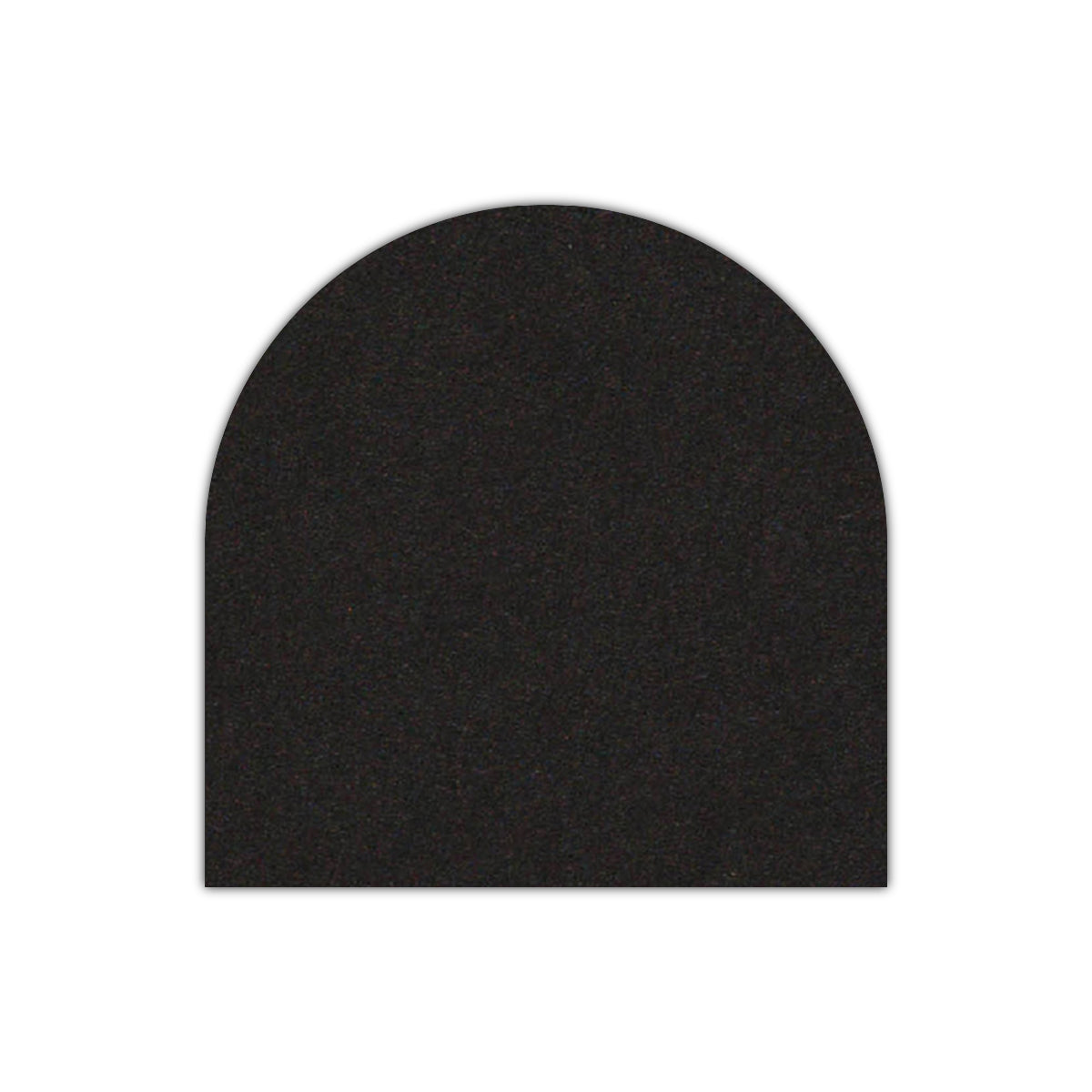 CMYK Print on Deep Black Cardstock | Shape S1 | 5.25" x 5.25"