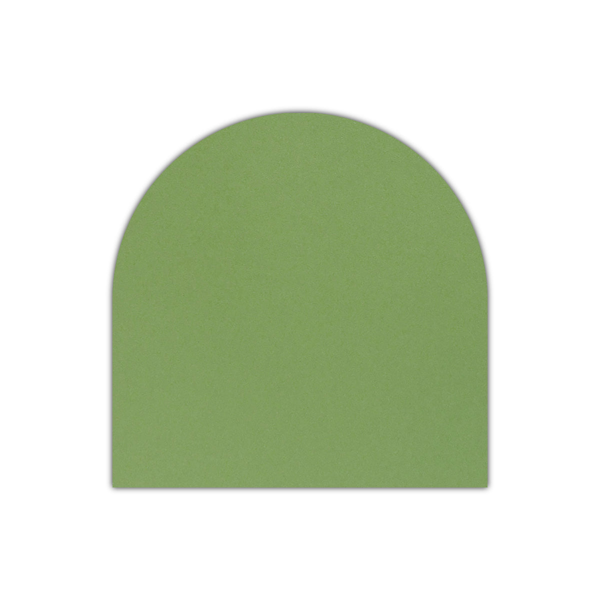 CMYK Print on Shimmer Fairway Cardstock | Shape S1 | 7" x 7"