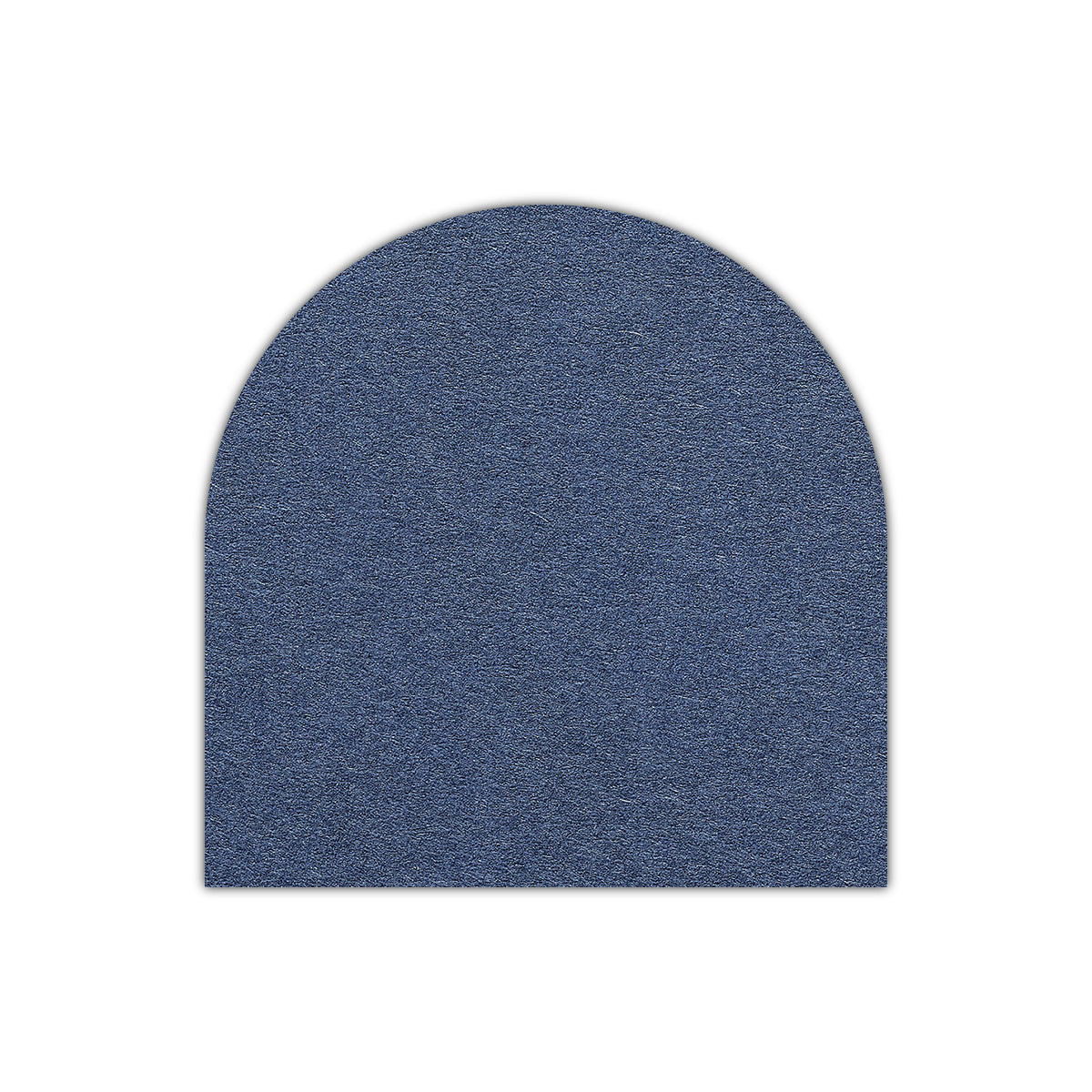 CMYK Print on Imperial Blue Cardstock | Shape S1 | 3.75" x 3.75"