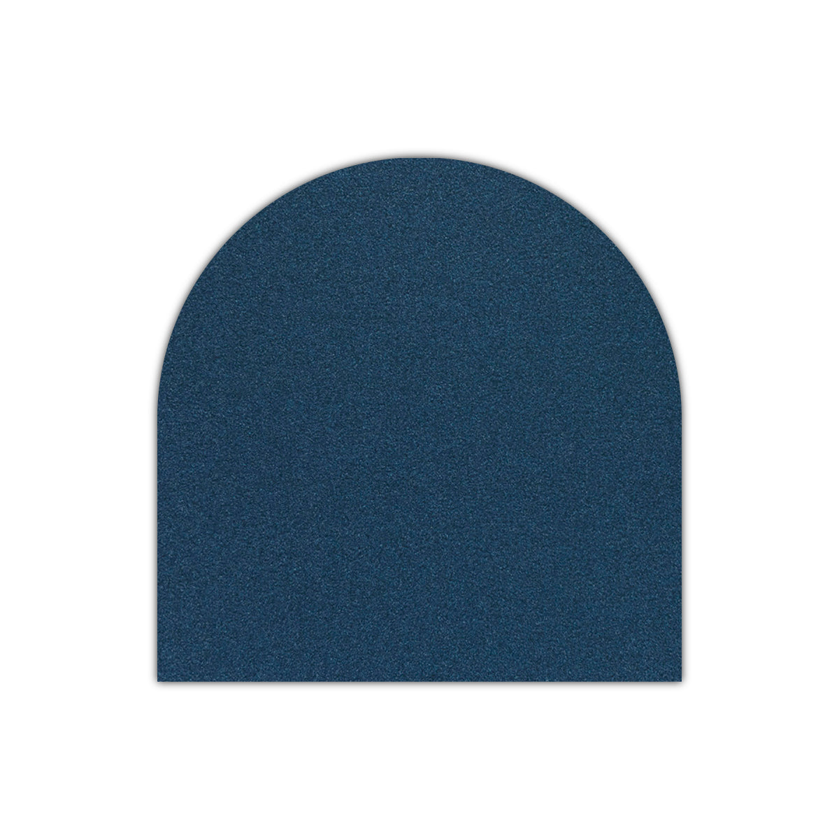 CMYK Print on Shimmer Lapis Cardstock | Shape S1 | 4" x 4"