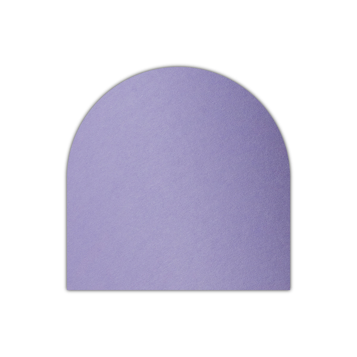 CMYK Print on Lavender Cardstock | Shape S1 | 8" x 8"
