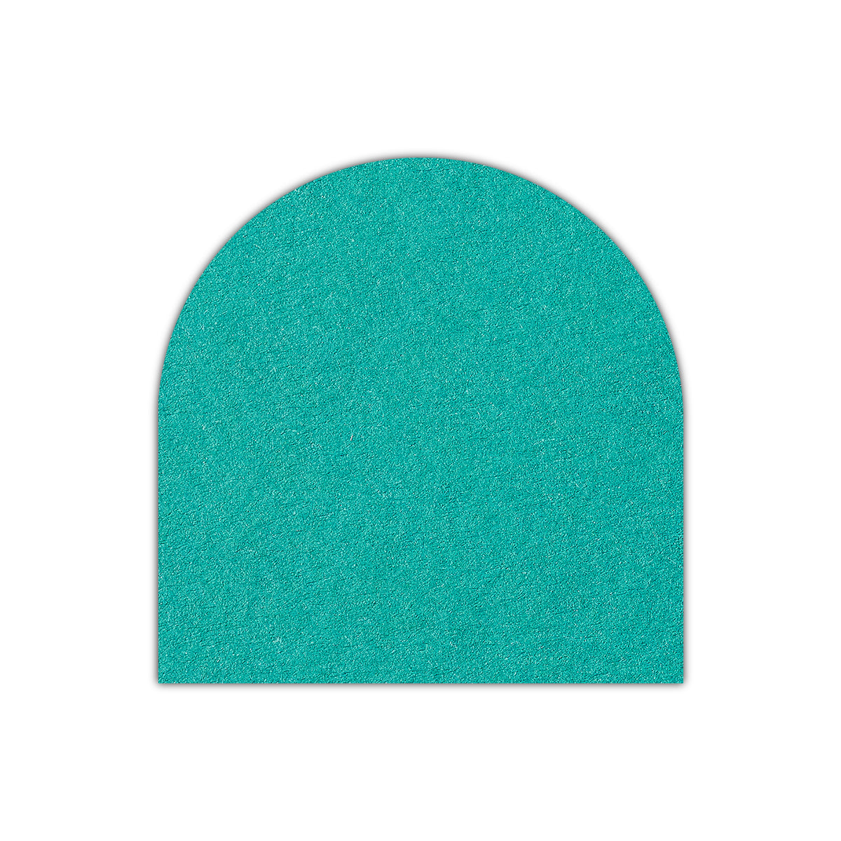 CMYK Print on Marrs Green Cardstock | Shape S1 | 4" x 4"