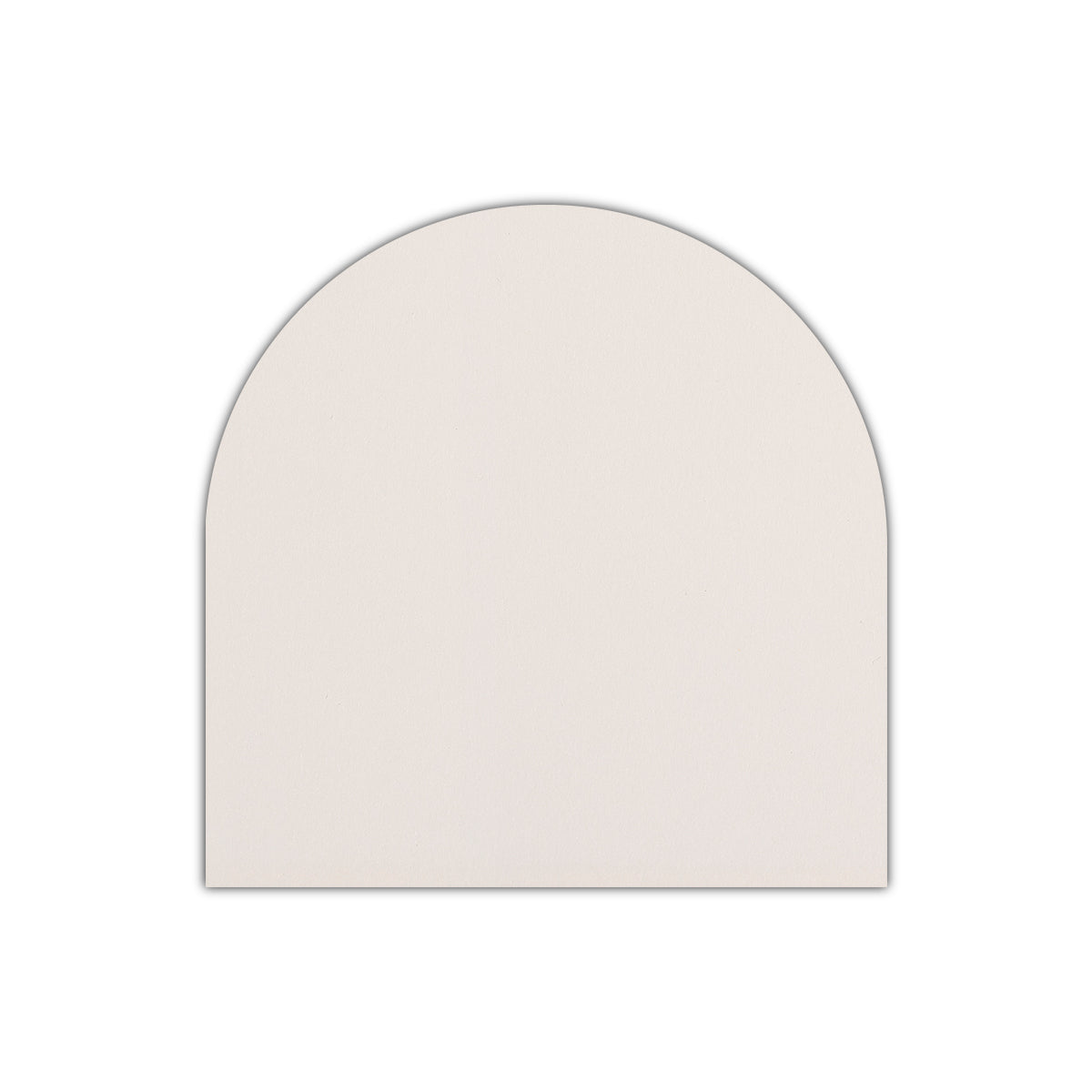 CMYK Print on Natural Cardstock | Shape S1 | 4.75" x 4.75"
