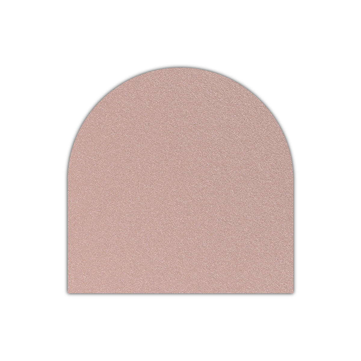 CMYK Print on Shimmer Nude Cardstock | Shape S1 | 5.25" x 5.25"