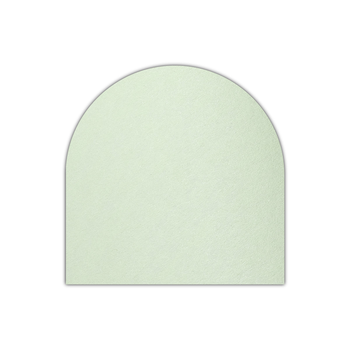 CMYK Print on Pistachio Cardstock | Shape S1 | 2.75" x 2.75"