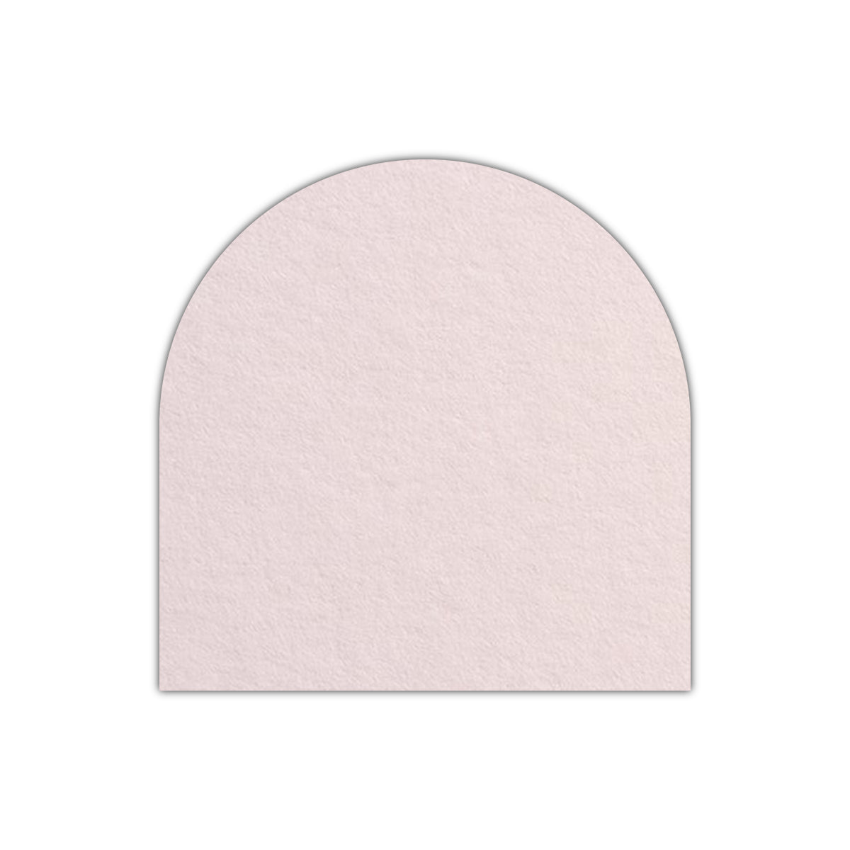 CMYK Print on Powder Pink Cardstock | Shape S1 | 2.25" x 2.25"
