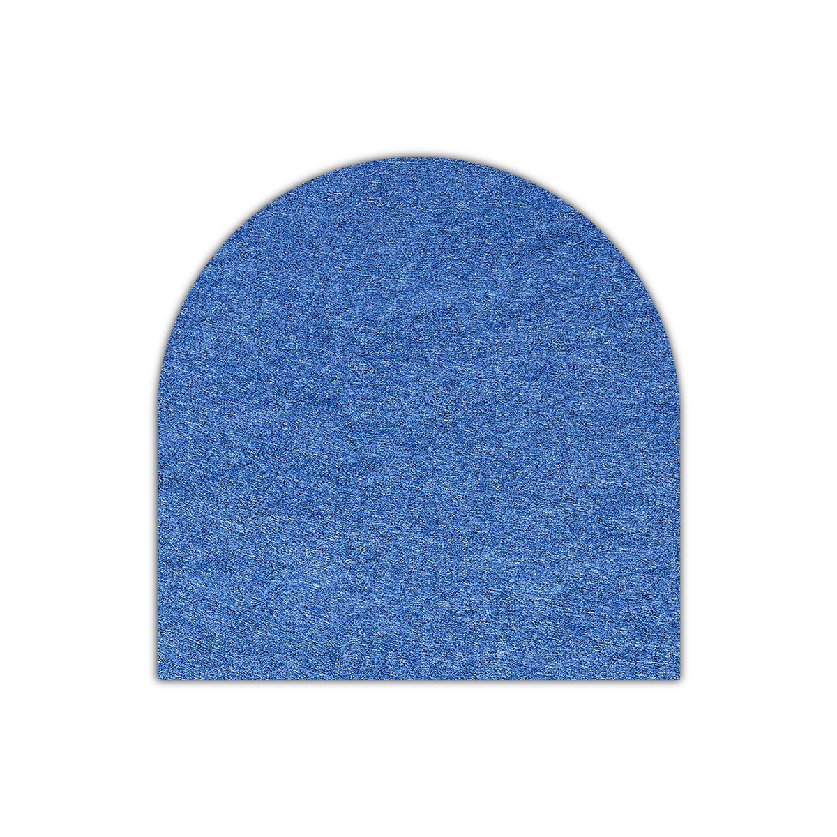 CMYK Print on Shimmer Sapphire Cardstock | Shape S1 | 2.75" x 2.75"