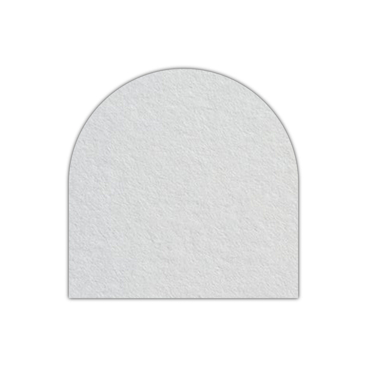 CMYK Print on Signature White Cardstock | Shape S1 | 6.25" x 6.25"