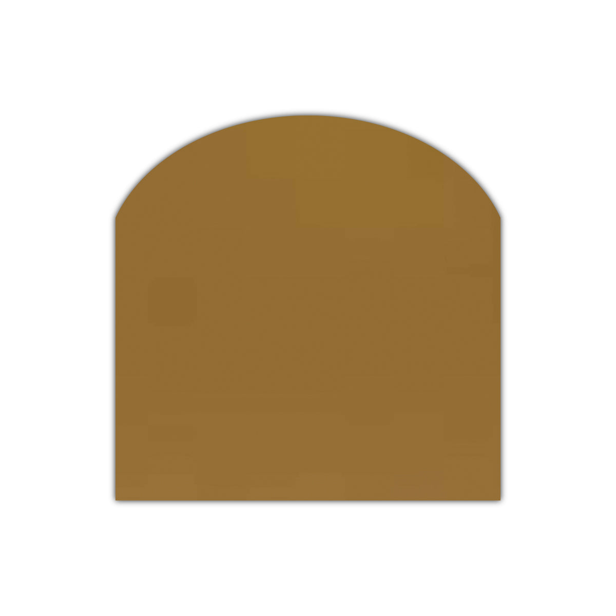 CMYK Print on Shimmer Antique Gold Cardstock | Shape S2 | 5.75" x 5.75"