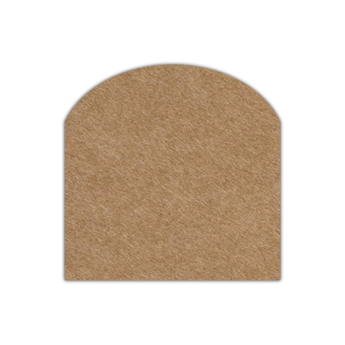 CMYK Print on Beach Sand Cardstock | Shape S2 | 4" x 4"