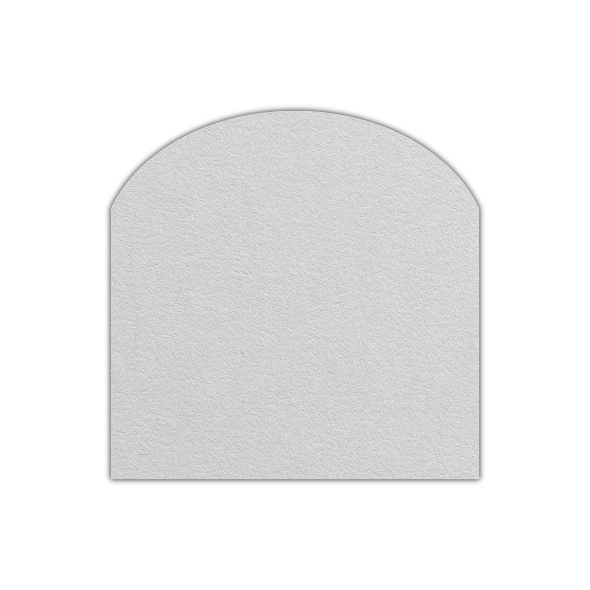 CMYK Print on Bright White Cardstock | Shape S2 | 2.75" x 2.75"
