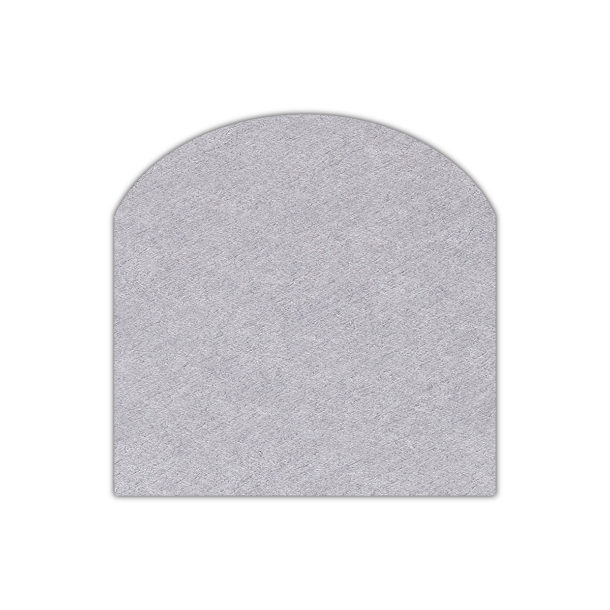 CMYK Print on Cool Grey Cardstock | Shape S2 | 5.5" x 5.5"