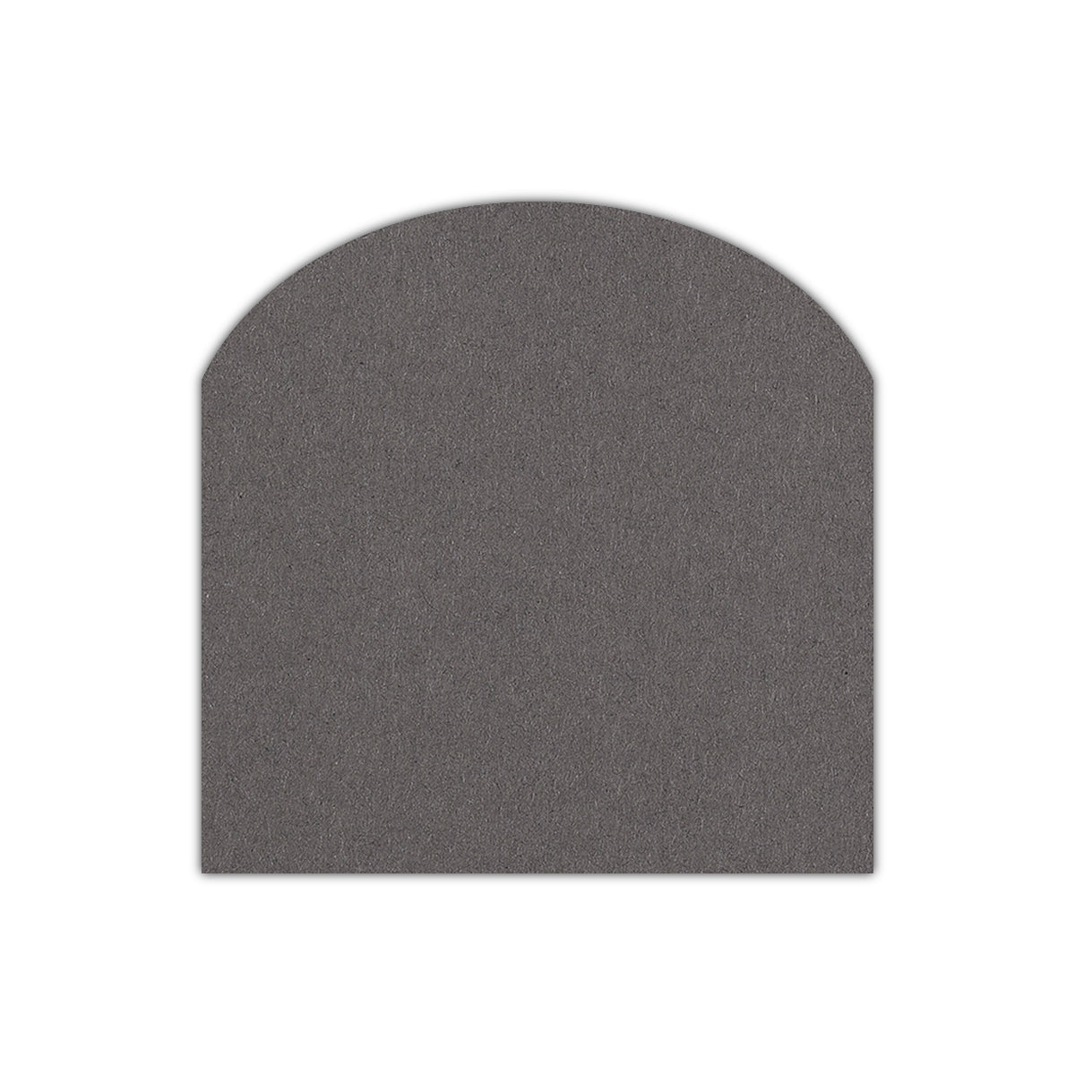 CMYK Print on Dark Grey Cardstock | Shape S2 | 4.75" x 4.75"