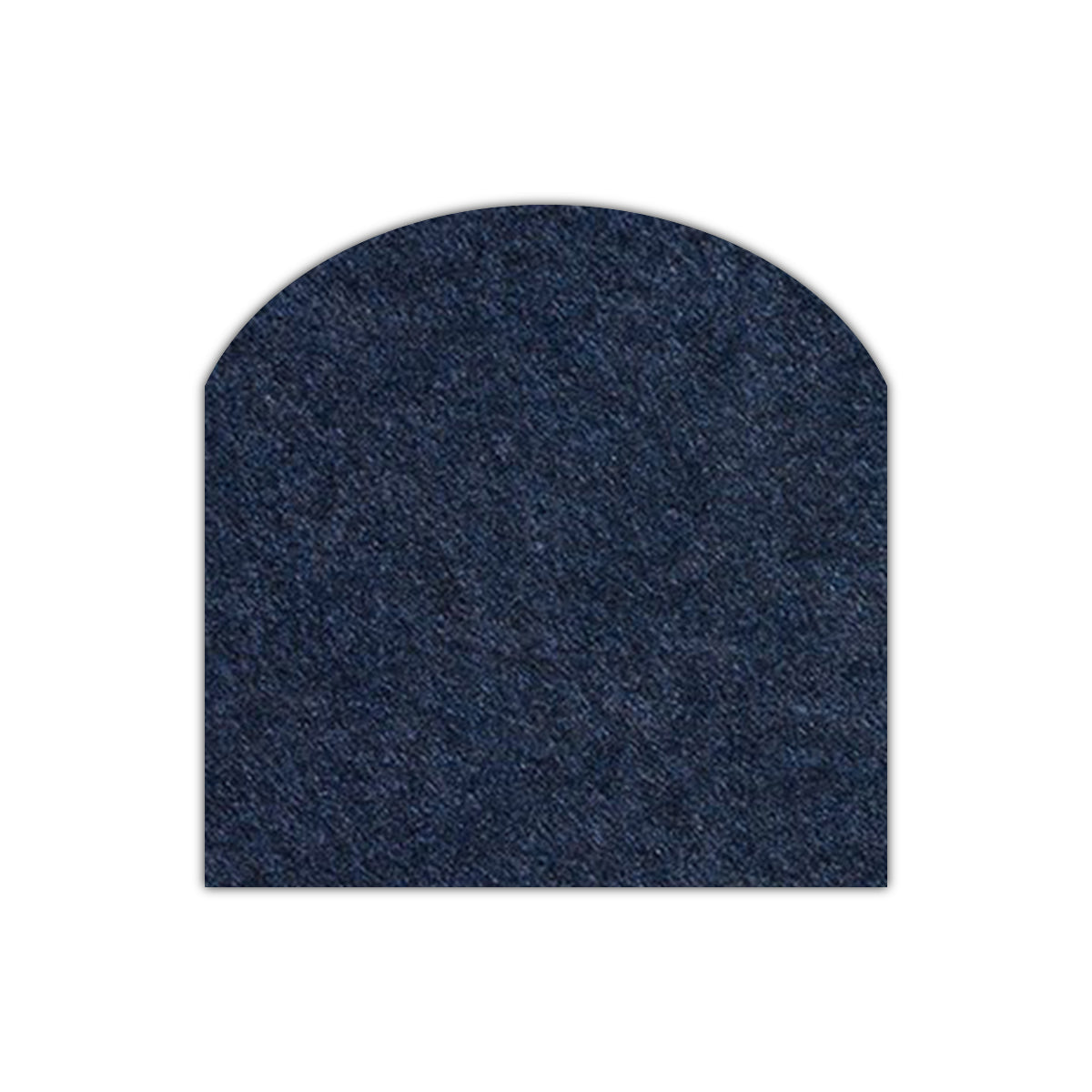 CMYK Print on Dark Navy Blue Cardstock | Shape S2 | 5.5" x 5.5"