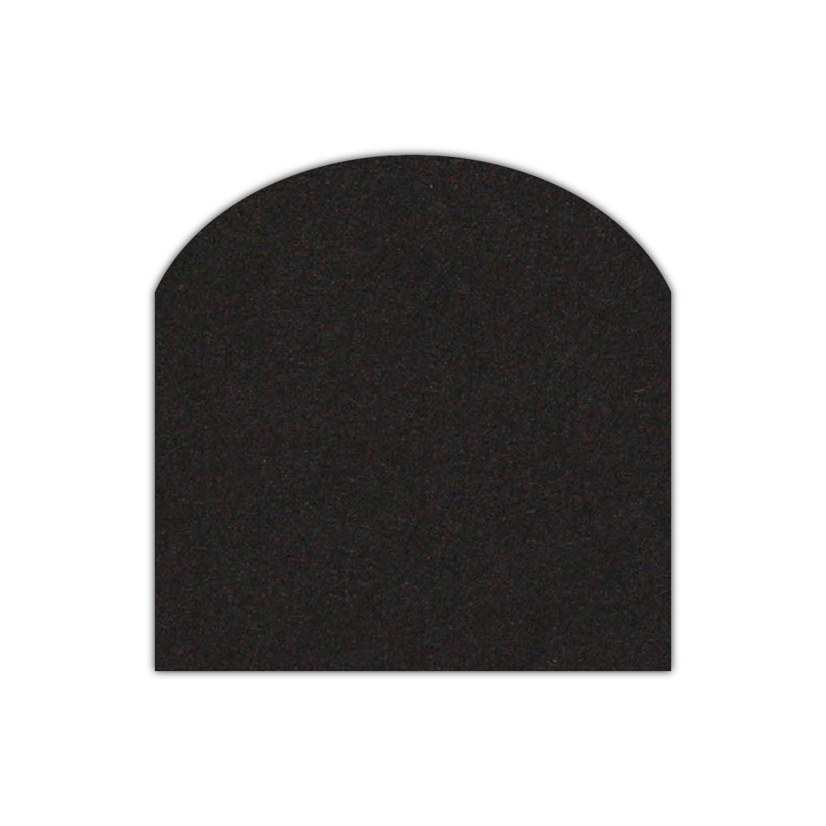 CMYK Print on Deep Black Cardstock | Shape S2 | 5.25" x 5.25"